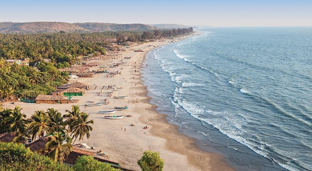 Goa beaches