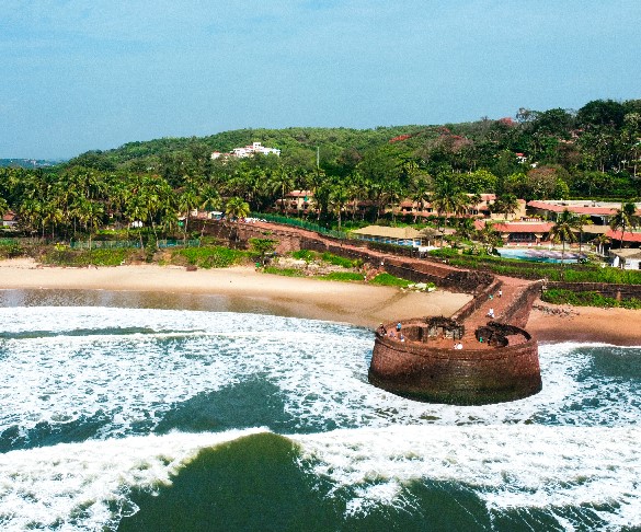 North Goa Beaches: Exploring the Best Beaches in North Goa You Can’t Miss