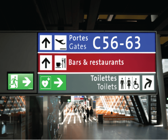 A Guide to Understanding Airport Vocabulary