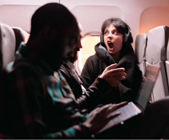 What Is Flight Phobia? What Causes It? How To Overcome It?