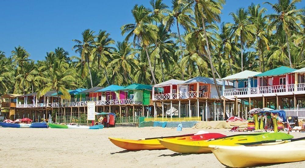 Goa beaches