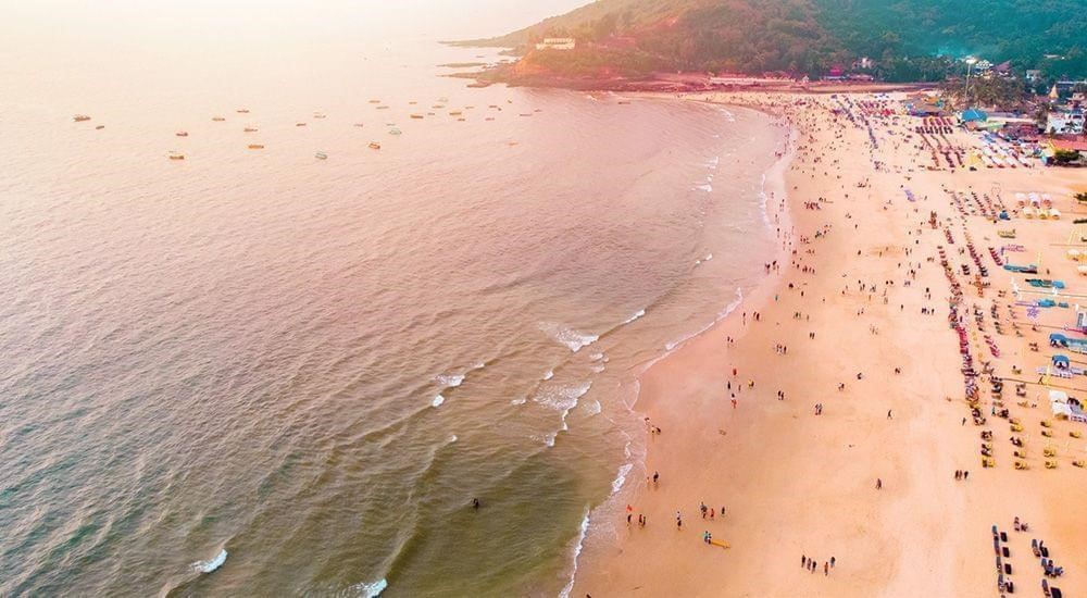 Goa beaches