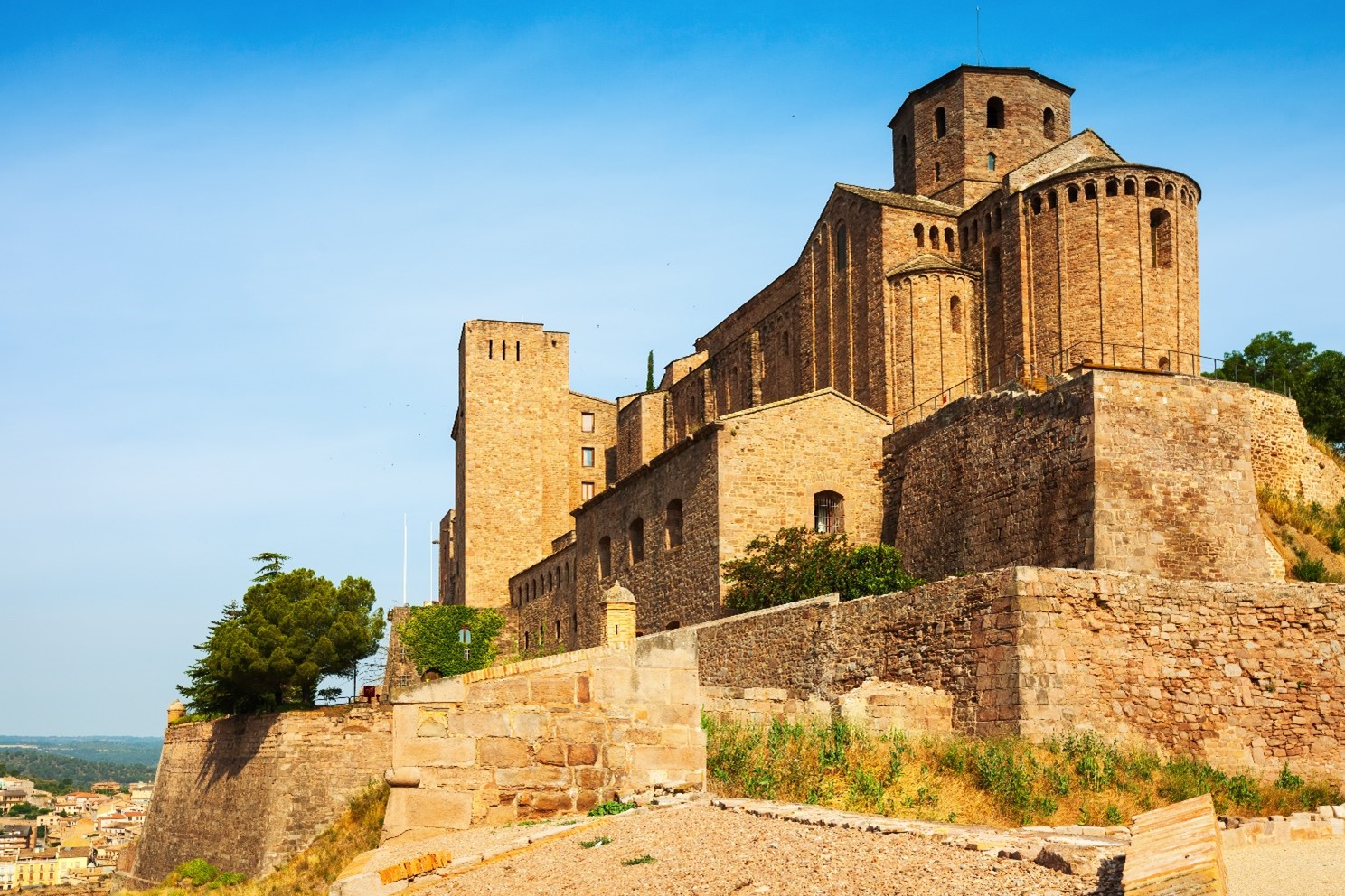 Fort in Goa