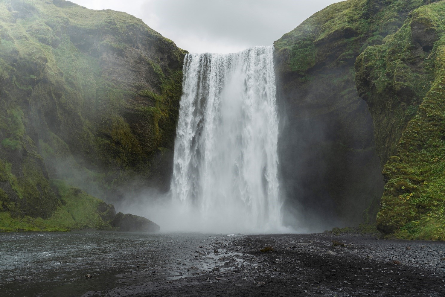 Water Fall 