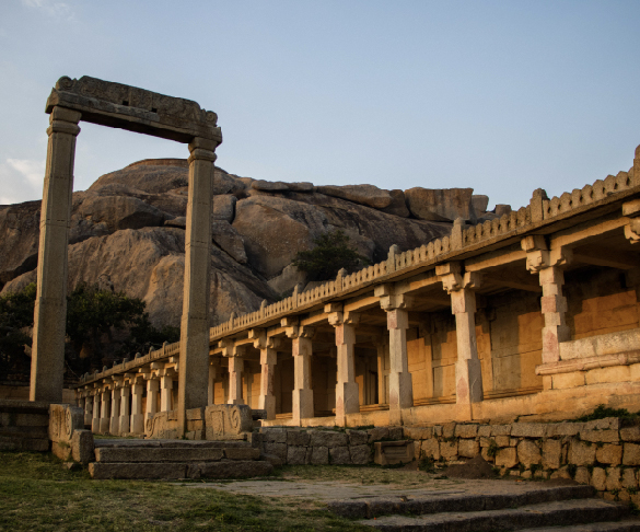 Chitradurga Fort