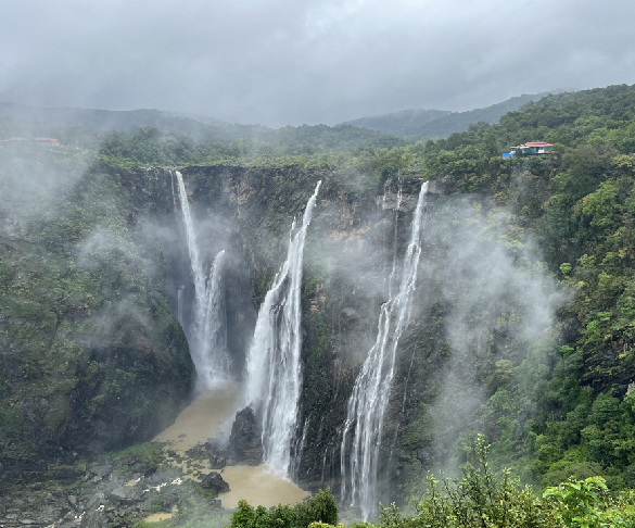 Jog Falls