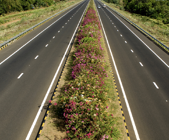 NH67 through Hubli and Yellapur