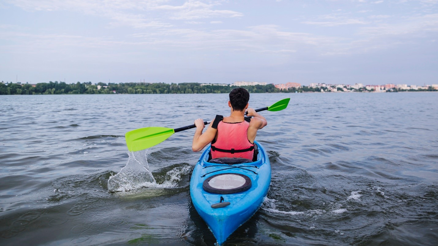 Water sports at Goa beaches