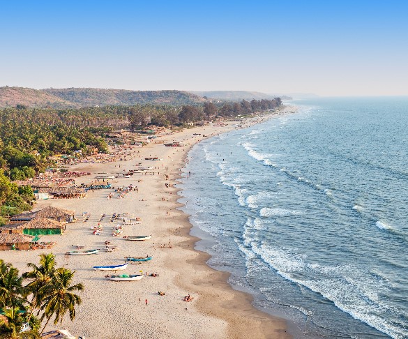 AramBol Beach