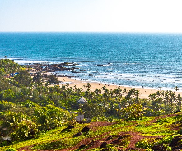 Dona Paula Beach