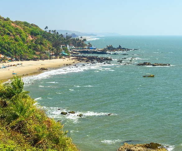 Kalacha Beach