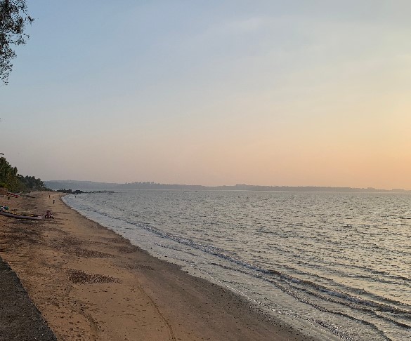 Siridao Beach