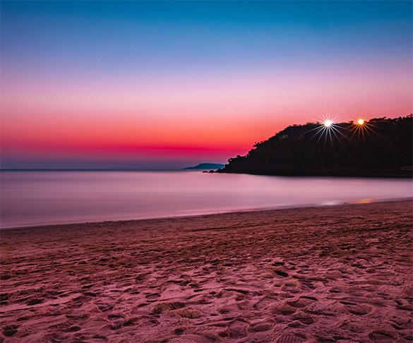 Bogmalo Beach