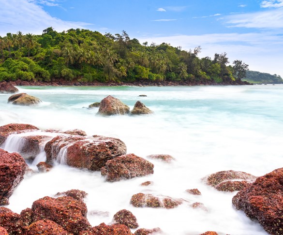 Galgibaga Beach