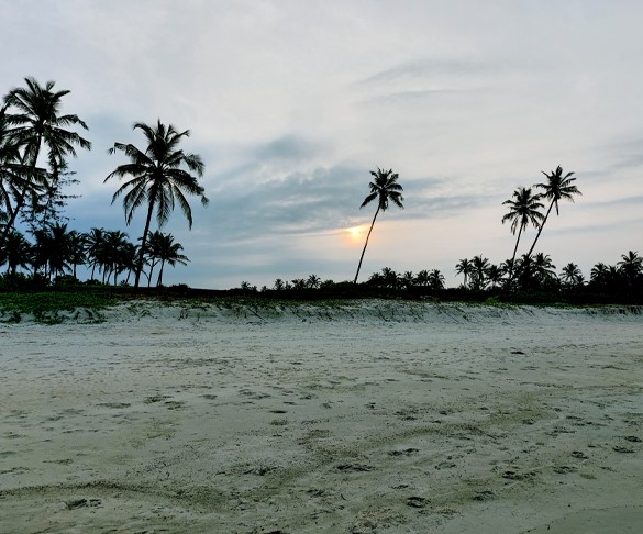 Utorda Beach