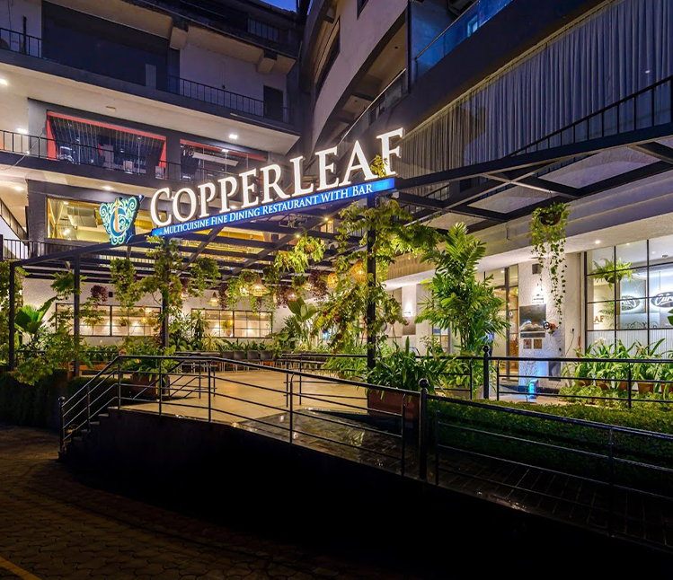 Copperleaf