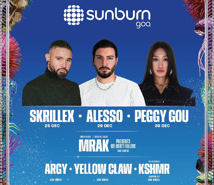 Sunburn Music Festival