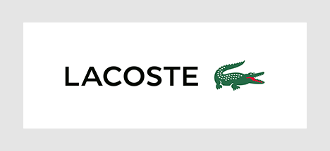 Lacoste Outlet at Manohar International Airport (GOX) 